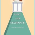 خرید و دانلود نسخه کامل کتاب Meet the Olympians: A Collection of Limericks on Greek Gods
