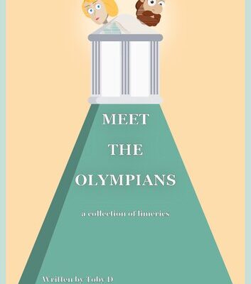 خرید و دانلود نسخه کامل کتاب Meet the Olympians: A Collection of Limericks on Greek Gods