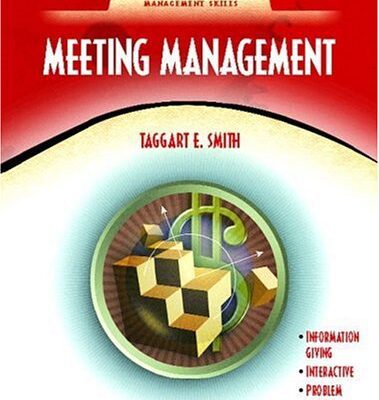 خرید و دانلود نسخه کامل کتاب Meeting Management