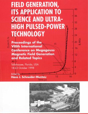 خرید و دانلود نسخه کامل کتاب Megagauss Magnetic Field Generation, Its Application To Science And Ultra-High Pulsed-Power Technology: Proceedings of the VIIIth International Conference … : Tallahassee, Florida, USA 18-23 October