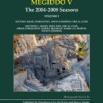 خرید و دانلود نسخه کامل کتاب Megiddo V: The 2004–2008 Seasons, Volume III