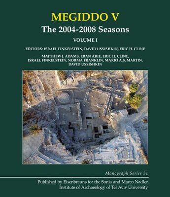 خرید و دانلود نسخه کامل کتاب Megiddo V: The 2004–2008 Seasons, Volume III