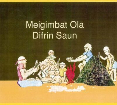 خرید و دانلود نسخه کامل کتاب Meigimbat Ola Difrin Saun