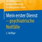 خرید و دانلود نسخه کامل کتاب Mein erster Dienst – psychiatrische Notfälle
