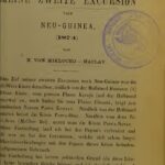 خرید و دانلود نسخه کامل کتاب Meine 2. Excursion nach Neu-Guinea (1874)
