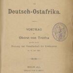 خرید و دانلود نسخه کامل کتاب Meine Bereisung von Deutsch-Ostafrika