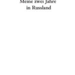 خرید و دانلود نسخه کامل کتاب Meine zwei Jahre in Russland