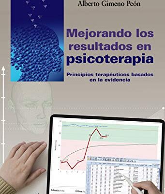 خرید و دانلود نسخه کامل کتاب Mejorando los resultados en psicoterapia: Principios terapéuticos basados en la evidencia (Psicología) (Spanish Edition) –  +  pdf
