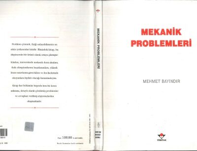 خرید و دانلود نسخه کامل کتاب Mekanik Problemleri