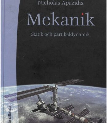 خرید و دانلود نسخه کامل کتاب Mekanik : statik och partikeldynamik