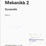 خرید و دانلود نسخه کامل کتاب Mekanikk. 2  Dynamikk