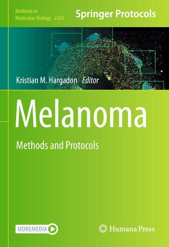خرید و دانلود نسخه کامل کتاب Melanoma: Methods and Protocols_68bb373faff80.jpeg خرید و دانلود نسخه کامل کتاب Melanoma: Methods and Protocols