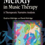 خرید و دانلود نسخه کامل کتاب Melody In Music Therapy: A Therapeutic Narrative Analysis
