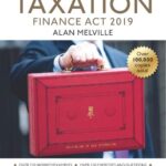 خرید و دانلود نسخه کامل کتاب Melville’s Taxation: Finance Act 2019