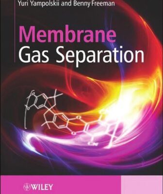 خرید و دانلود نسخه کامل کتاب Membrane Gas Separation