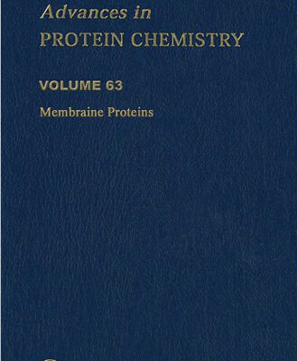 خرید و دانلود نسخه کامل کتاب Membrane Proteins