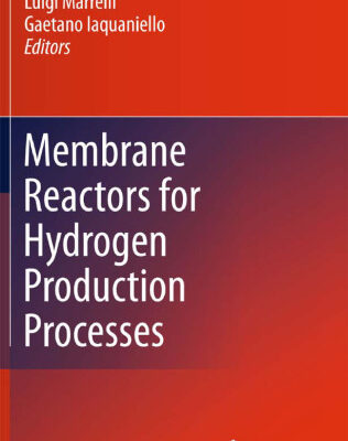 خرید و دانلود نسخه کامل کتاب Membrane Reactors for Hydrogen Production Processes