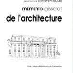 خرید و دانلود نسخه کامل کتاب Mémento Gisserot de l’architecture