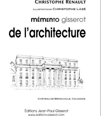 خرید و دانلود نسخه کامل کتاب Mémento Gisserot de l’architecture