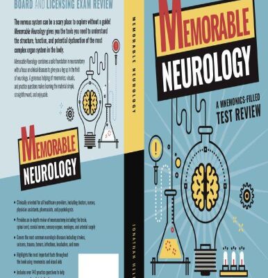 خرید و دانلود نسخه کامل کتاب Memorable Neurology: A Mnemonics-Filled Test Review