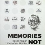 خرید و دانلود نسخه کامل کتاب Memories Not Memoir: 20 Months of Education Reform