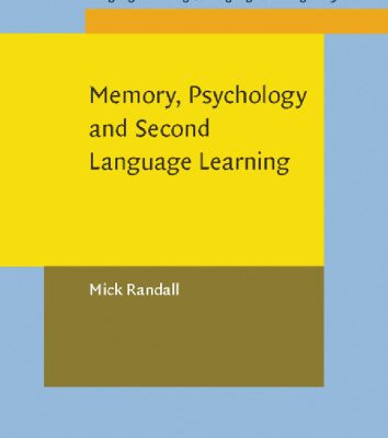 خرید و دانلود نسخه کامل کتاب Memory, Psychology and Second Language Learning (Language Learning & Language Teaching (Ll&Lt))