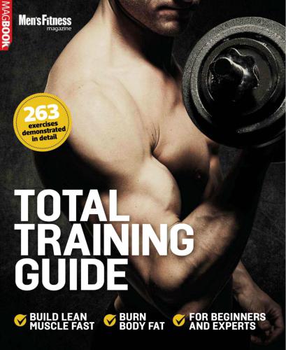 خرید و دانلود نسخه کامل کتاب Men’s Fitness Total Training Guide_68bae732e6572.jpeg خرید و دانلود نسخه کامل کتاب Men’s Fitness Total Training Guide