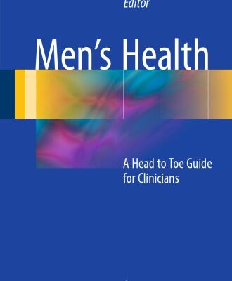 خرید و دانلود نسخه کامل کتاب Men’s Health: A Head to Toe Guide for Clinicians