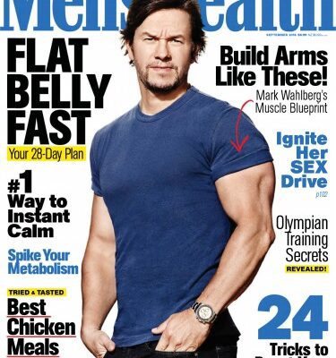 خرید و دانلود نسخه کامل کتاب Men’s Health Australia September 2016