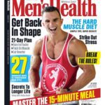 خرید و دانلود نسخه کامل کتاب Men’s Health Middle East February 2016