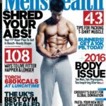 خرید و دانلود نسخه کامل کتاب Men’s Health – UK [August 2016]