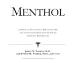 خرید و دانلود نسخه کامل کتاب Menthol – A Medical Dictionary, Bibliography, and Annotated Research Guide to Internet References