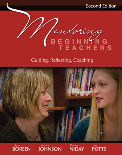 خرید و دانلود نسخه کامل کتاب Mentoring Beginning Teachers, Second Edition: Guiding, Reflecting, Coaching_68cf360f6b80b.jpeg خرید و دانلود نسخه کامل کتاب Mentoring Beginning Teachers, Second Edition: Guiding, Reflecting, Coaching