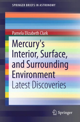 خرید و دانلود نسخه کامل کتاب Mercury’s Interior, Surface, and Surrounding Environment: Latest Discoveries_68bc6f7fef737.jpeg خرید و دانلود نسخه کامل کتاب Mercury’s Interior, Surface, and Surrounding Environment: Latest Discoveries