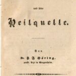 خرید و دانلود نسخه کامل کتاب Mergentheim und seine Heilquelle