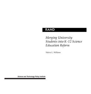 خرید و دانلود نسخه کامل کتاب Merging University Students into K-12 Science Education Reform
