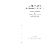 خرید و دانلود نسخه کامل کتاب Merit and Responsibility: A Study in Greek Values