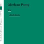 خرید و دانلود نسخه کامل کتاب Merleau-Ponty for Architects