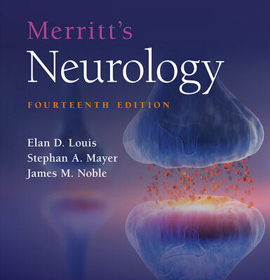 خرید و دانلود نسخه کامل کتاب Merritt’s Neurology, 14th Edition
