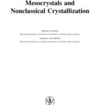 خرید و دانلود نسخه کامل کتاب Mesocrystals and Nonclassical Crystallization