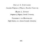 خرید و دانلود نسخه کامل کتاب Mesons and fields, vol.1 (1955)