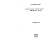 خرید و دانلود نسخه کامل کتاب Mesopotamian Protective Spirits: The Ritual Texts (Cuneiform Monographs)