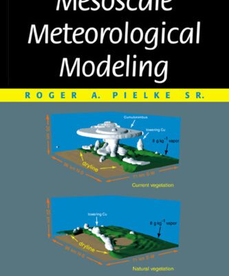 خرید و دانلود نسخه کامل کتاب Mesoscale Meteorological Modeling
