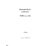 خرید و دانلود نسخه کامل کتاب Mesoscopic physics