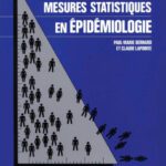 خرید و دانلود نسخه کامل کتاب Mesures statistiques en épidémiologie