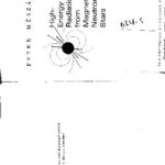 خرید و دانلود نسخه کامل کتاب Meszaros, High -energy radiation from magnetized neutron Stars