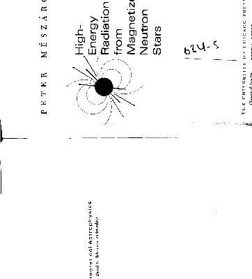 خرید و دانلود نسخه کامل کتاب Meszaros, High -energy radiation from magnetized neutron Stars