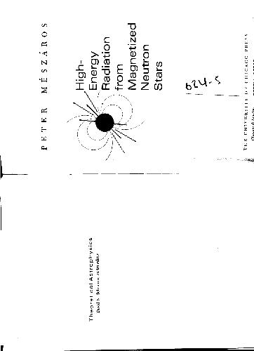 خرید و دانلود نسخه کامل کتاب Meszaros, High -energy radiation from magnetized neutron Stars_68bf37a8a9e30.jpeg خرید و دانلود نسخه کامل کتاب Meszaros, High -energy radiation from magnetized neutron Stars
