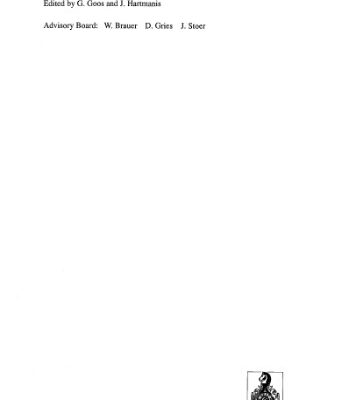 خرید و دانلود نسخه کامل کتاب Meta-Programming in Logic: Third International Workshop, META-92 Uppsala, Sweden, June 10–12, 1992 Proceedings
