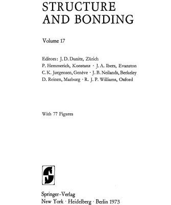 خرید و دانلود نسخه کامل کتاب Metal Bonding in Proteins